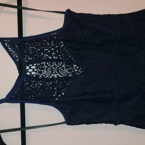 BCX Navy Blue dress 👗 - Picture 3 of 7